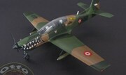 Embraer T-27 Tucano 1:72