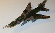 Suhoi Su-17UM3 1:72