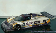 Jaguar XJR-9LM 1:24