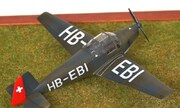 Bücker Bü 181 Bestmann 1:48