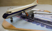 Convair CV 440 Metropolitan 1:144