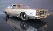 78 Dodge Monaco 1:25