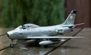 North American F-86F Sabre 1:72