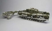 Churchill Mk.VII Crocodile 1:35