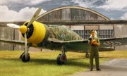 Fiat G.50 Freccia 1:32