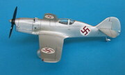 VEF I-16 Irbitis 1:72