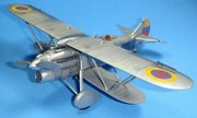 Fiat CR.32 1:48