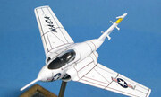 Northrop X-4 Bantam 1:72