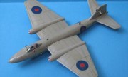 English Electric Canberra PR.9 1:72