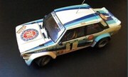 1978 Fiat 131 Abarth 1:24