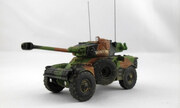 Panhard AML-90 1:72