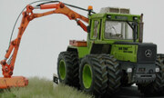 MB Trac 1600 Turbo 1:87
