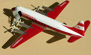 Vickers Viscount 701 1:144