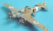 Savoia-Marchetti SM.79 Sparviero 1:72