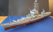 USS Long Beach (CGN-9) 1:460