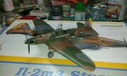 Ilyushin Il-2m3 Sturmovik 1:72