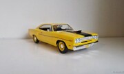 Plymouth road runner 1970 1:24