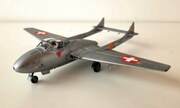 De Havilland DH 115 Vampire Mk.55 1:72