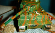 Pz.Kpfw. VI Tiger I Ausf. E 1:72