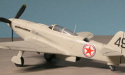 Yakovlev Yak-9U 1:72