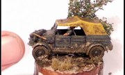 VW Kdf. 1 Type 82 Kubelwagen 1:72