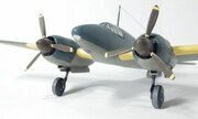 Mitsubishi Ki-46 1:72