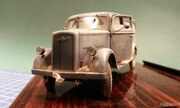 Opel Blitz 1,5t Kastenwagen 1:35