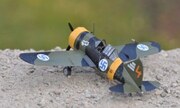 Brewster F2A Buffalo 1:48