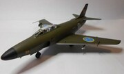 Saab J32B Lansen 1:72