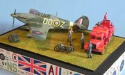 Hawker Hurricane Mk.IIc 1:72