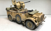 Horch + 20 mm Flak 1:35