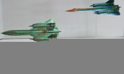 Lockheed SR-71 Blackbird 1:144