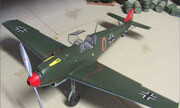 Messerschmitt Bf 109 B 1:24