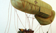 WWI Observation Balloon 1:72