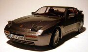 Porsche 944 Turbo 1:24
