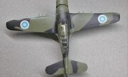 Fokker D.XXI 1:72