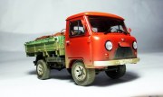 UAZ-452 1:35