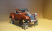Ford 32 Pickup 1:24