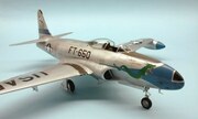 Lockheed F-80C Shooting Star 1:32