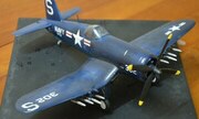 Vought F4U-4B Corsair 1:48