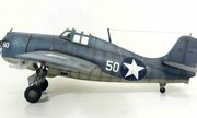 Grumman F4F-4 Wildcat 1:72