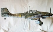 Junkers Ju 87 D-5 Stuka 1:24