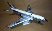 Tupolev Tu-104 1:100