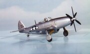 Republic XP-72 Super Thunderbolt 1:144