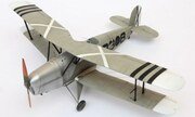 Bücker Bü 131 Jungmann 1:32