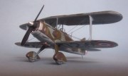 Bleriot-SPAD 510 C1 1:72