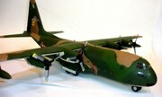 Lockheed C-130A Hercules 1:72