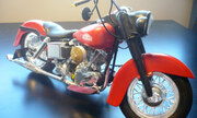 Harley-Davidson Electra Glide 1:8