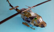 Bell UH-1N Twin Huey 1:35