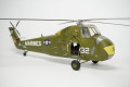 UH-34D Helicopter 1:48